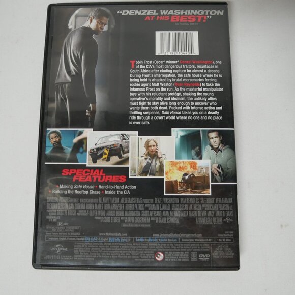 Adventure Movie Lot Of 10 DVDs Featuring Action Thrills & Drama TESTED - Picture 5 of 16